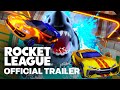 Rocket League - Season 14 | Fresh AquaDome Arena Reveal Trailer