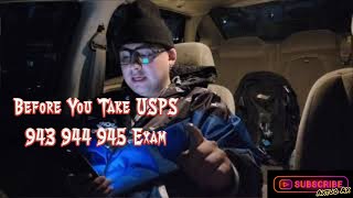 Before you take USPS Exam 943 944 945 Automotive Technician Position Everything you need to know