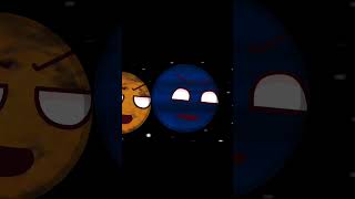 PARTNERS IN CRIME #solarballs #solarsystem #iris #planetx