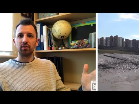 Telling a Flat Earther how Tides Work - Gravity Rules!