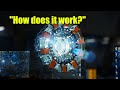 This Is How The First REACTOR Of Iron Man Tony Stark Works