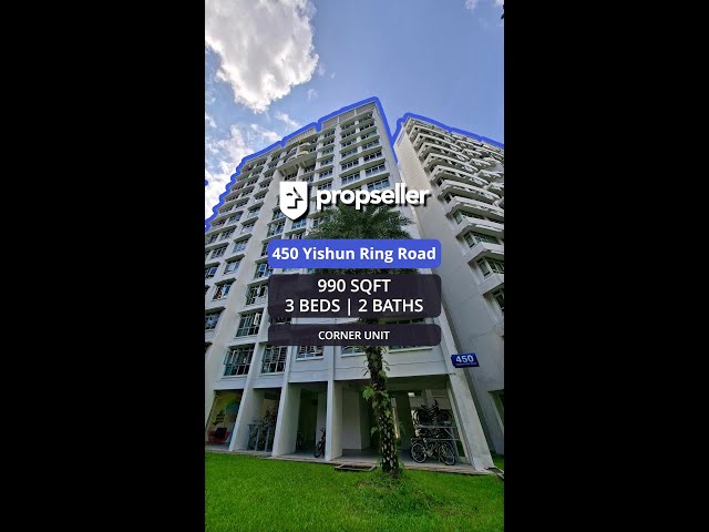 undefined of 990 sqft HDB for Sale in 450 Yishun Ring Road - Project Photos 13