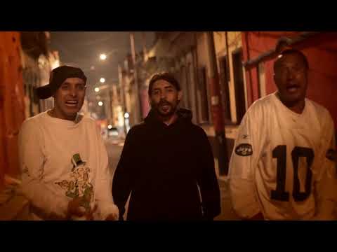 Realidad Mental ft. Engendros Del Pantano - Arma Secreta. (Video Oficial)