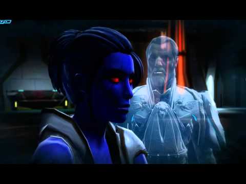 [SWTOR] (Jedi Knight) KOTFE-Outlander storyline part 71 - Acceptable surrender