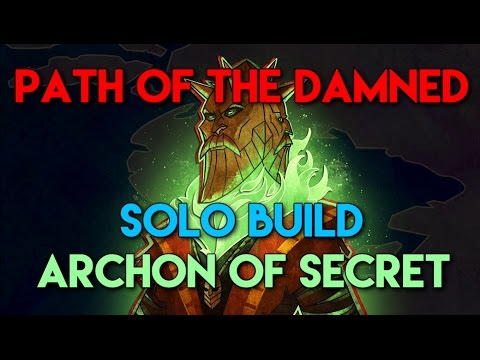Tyranny: Solo POTD/Ironman/Expert Build - Archon of Secrets | War Mage