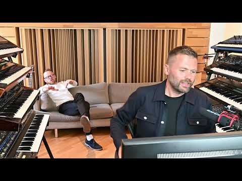 PRODUCERS explain HOW we made UNFAMILAR ft HRVY + GOODBOYS (Beat Breakdown)