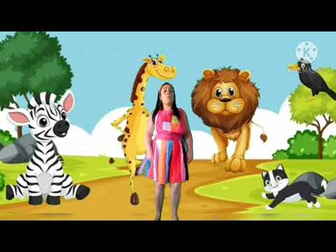 Música  :Quem ama os animais Yasmin Veríssimo