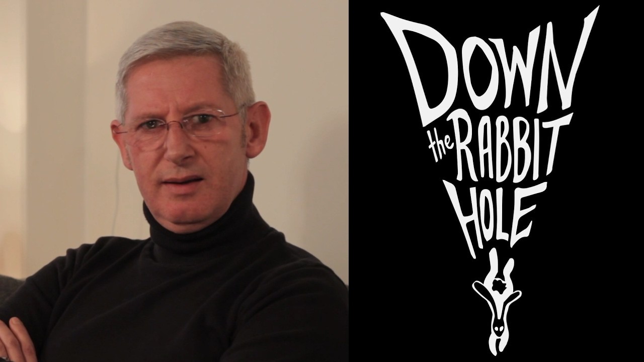 Nigel Cheese | Down the Rabbit Hole