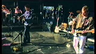 Wilco, 2. Shot In The Arm, 1999 Glastonbury Festival live