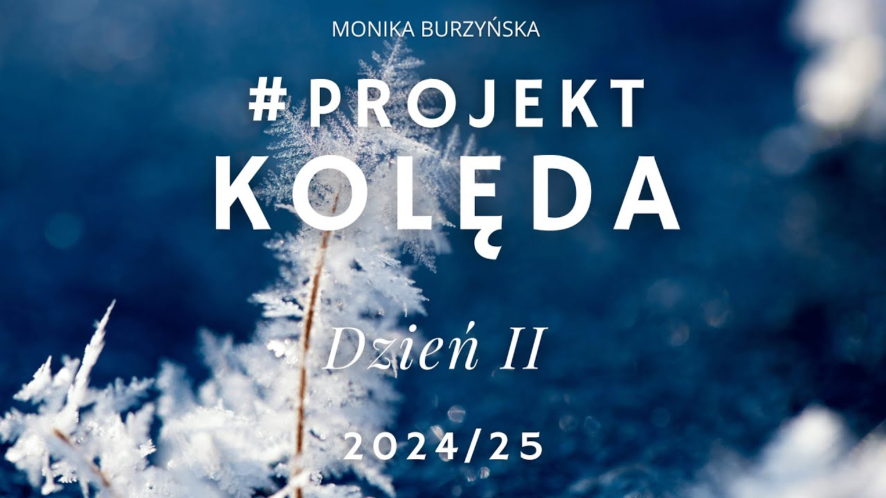 #ProjektKOLĘDA Dzień 2 ✨Psychologia – wnuczka Magii ✨🔮🧠 Jak stać się Twórcą LOSU ✨ #monikaburzyńska