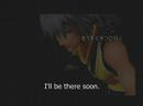 Kingdom Hearts 1 Hallow Bastion Riku Cutscene