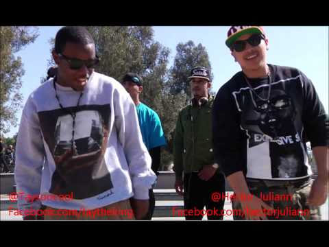 Tay and Hector Juliann - Lost Gentlemen