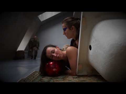 Gold Fish. Liliya Burdinskaya dance company