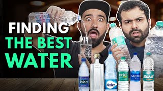 Finding The BEST Drinking Water Challenge | Ft. @CityKaTheka | The Urban Guide