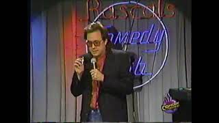 Bill Hicks Standup Comedy Clip 1988 Smokers and Non-Smokers