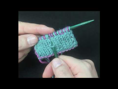 Troubleshooting Double-knitting