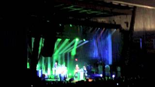 The Postal Service - There's Never Enough Time @LC Pavilion
