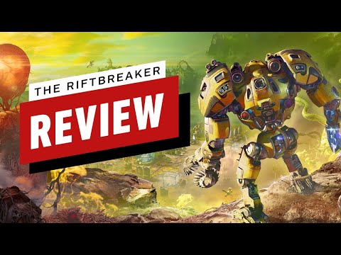 The Riftbreaker Review