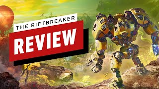The Riftbreaker Review