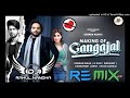 Gangajal Gurman maan g guri lattest 2021 Punjabi Hard remix song Dj RaHuL NaNdhA