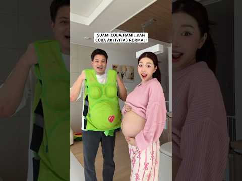 MY HUSBAND IS PREGNANT?