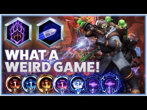 Greymane Bullet - WHAT A WEIRD GAME! - B2GM Season 2 2025