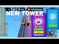 Climb And Jump Tower New World 28 Varso Tower