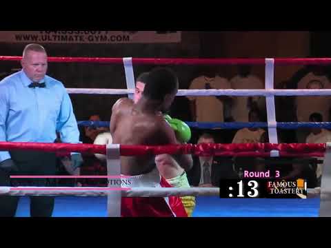 Anthony Velazquez KO