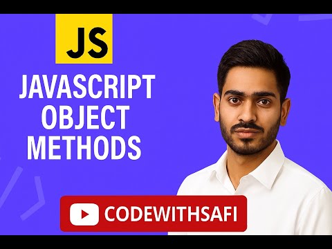 Javascript Object Methods Explained Master Key Value Pairs Prototypes
