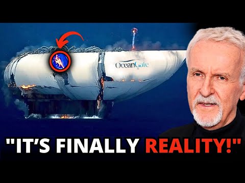 The CHILLING New Discovery About The Oceangate Submarine!