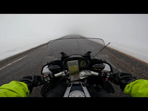 11th day of the Nordkapp journey - Skarsvåg, Gjesvær, Honningsvåg