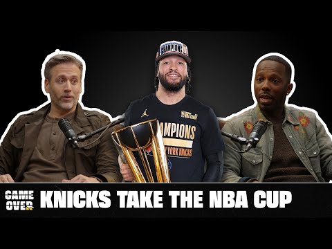 Knicks Take the NBA Cup, Details on CP3’s Exit, and Crawford Retires