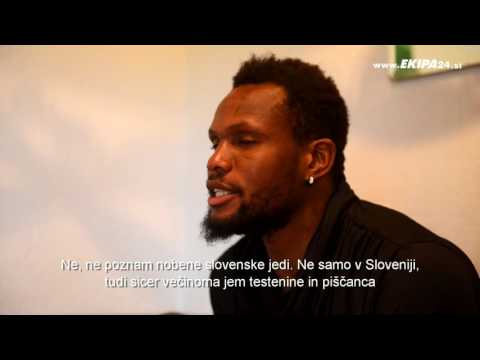 Na delu v tujini - Julius Wobay