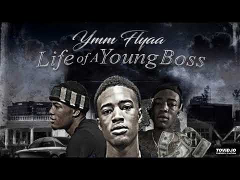 YWM Flyaa - Ridin' Round [Prod. By TJRealFigga]