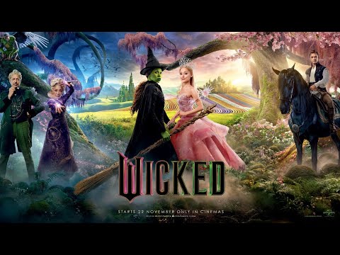 Wicked Full Movie 2024 | Ariana Grande, Cynthia Erivo, Jonathan Bailey | HD Facts And Review