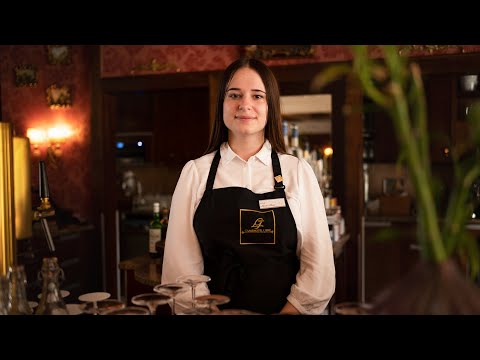 Ich arbeite im Grandhotel Lienz