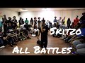 Skitzo All Battles Rounds Of 2017