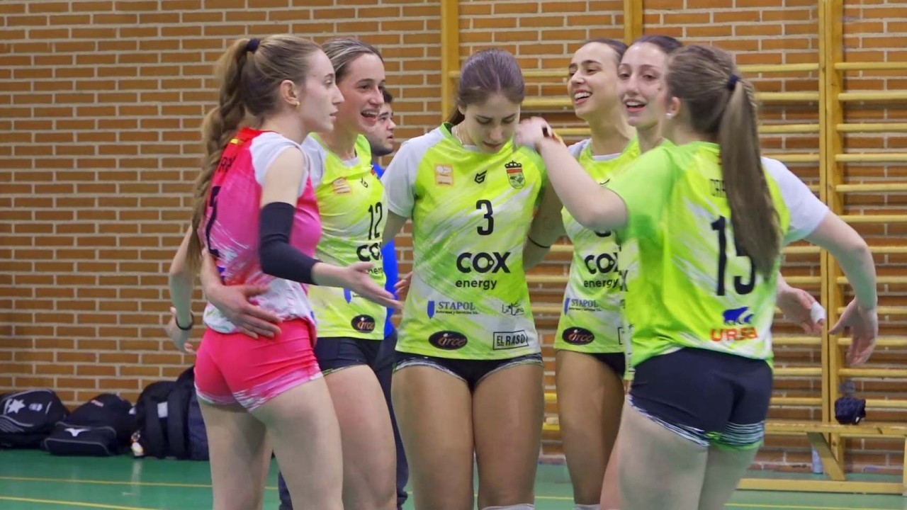 Miniatura del partido 🔥HD MASTER🔥 🏐Villalba VS Ldos. Reunidos🏐 1ª NACIONAL