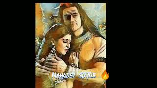 #Lord Shiva Shiv and Parvati sapna Jahan Romantic 