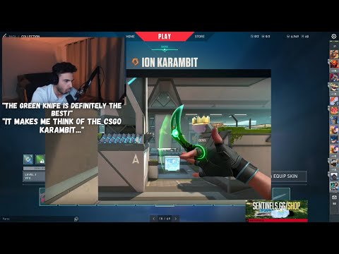 SEN Tarik Reacts To The *NEW* ION 2.0 VARIANTS...