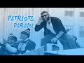 Patriots 2015 Super Bowl Champs