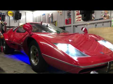 Thumbnail for PURVIS EUREKA PHANTOM 始動 by Purvis Eureka