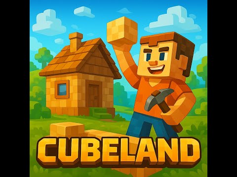 Cubeland: Sandbox Craft World