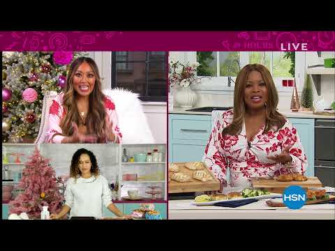 HSN | Something's Cooking with The Smiths 11.07.2021 - 06 PM