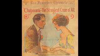 Charles Hamilton - Ouija Rock (2016/17)