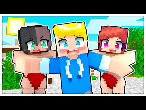 YUMI E KAREN LITIGANO PER ME! - Famiglia Di Minecraft 2021