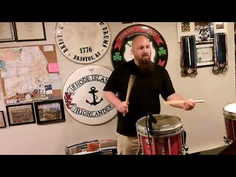 Solo No 80   Marching Snare Drum