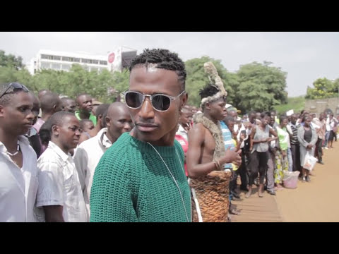 Vicmass Luodollar Behind the scenes-SIMBE ADEK[Official HD]