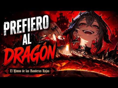 PREFIERO AL DRAGÓN 🐉 (El Himno de las Banderas Rojas) | Edad Media
