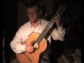 Astor Piazzolla: Milonga del Angel (arr. @Per-Olov Kindgren guitar)